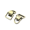 Zinc Alloy Suspension Clasps PW-WGBEFBF-06-1