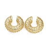 Rack Plating Hollow Brass Cuff Earring EJEW-M226-04G-1