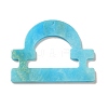 Acrylic Keychain Pendants LS-SACR-S608-04C-01-1