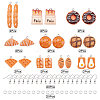 SUNNYCLUE DIY Food Theme Earring Making Kits DIY-SC0001-23P-2