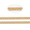 Brass Twisted Chains CHC-S100-G-3