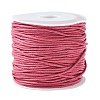23M Round Waxed Cotton Cords YC-YW0001-13-1