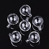 Handmade One Hole Blown Glass Globe Bottles LS-BLOW-T001-01D-1