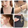 20Pcs 2 Colors Alloy Rhinestone Pendants FIND-TA0007-86-8