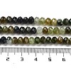 Natural Green Tourmaline Beads Strands G-B088-D08-02-5