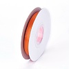 1 Roll Single Face Polyester Satin Ribbon OCOR-DJ0001-27D-2