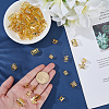 180Pcs 6 Styles Iron & Alloy Dreadlocks Beads Hair Decoration FIND-SC0020-47-3