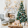 12Pcs Foam Pendant Decorations for Christmas Tree FIND-WH0126-153-5