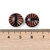 Opauqe Acrylic Beads X1-OACR-P029-06A-01-3