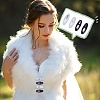 40Pcs Plastic Oval Brooch JEWB-NB0001-25A-5