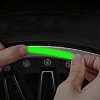Plastic Laser Reflective Car Wheel Rim Stickers AJEW-WH20033-099D-6