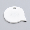 Resin Pendants CRES-T005-88A-2