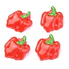 Opaque Resin Decoden Cabochons CRES-B002-05-1