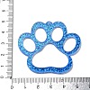 Acrylic Pendants OACR-I016-08B-03-3