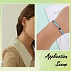 90Pcs 3 Styles Gemstone Beads Strands G-SZ0002-37-7