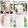 1Pc Polyester Wedding Arch Cover Cloth DIY-CN0003-60B-4