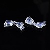Transparent Acrylic Beads X-OACR-N008-57-A01-3