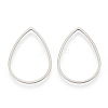 201 Stainless Steel Linking Rings STAS-TD001-16C-2