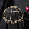 Alloy Rhinestone Mesh Headbands OHAR-WH20005-32G-3