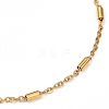 304 Stainless Steel Link Chains Necklaces NJEW-JN02932-01-2