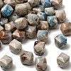 Opaque Acrylic Imitation Gemstone Beads OACR-G061-03C-1