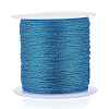 Polyester Braided Metallic Thread LS-OCOR-I007-B-27-1