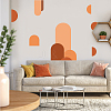 PVC Wall Stickers DIY-WH0228-291-3