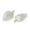 Natural Green AventurinePendants GG-CBA9F30-01D-2
