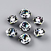 Opaque Acrylic Beads LS-SACR-YW0002-01E-1