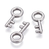 Tarnish Resistant 304 Stainless Steel Charms STAS-L238-058P-1