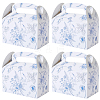 12Pcs Folding Paper Gift Candy Boxes with Die Cut Hole Handle CON-WH20001-18B-1