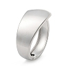 Alloy Hinged Bangles for Women BJEW-D312-05P-5