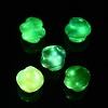 UV Plating Acrylic Beads MACR-K357-10F-2