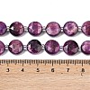 Natural Tiger Eye Beads Strands G-F812-C09-01D-6