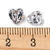 Glass Rhinestone Cabochons RGLA-L029-16A-283-3