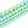 Baking Paint Glass Beads X1-DGLA-N003-10mm-C04-2