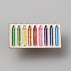 School Supplies Enamel Pins JEWB-WH0021-57KCG-10-1