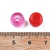 24 Styles DIY Acrylic & PP Plastic Pony Beads Jewelry Making Finding Kits DIY-L073-01-3