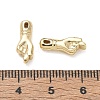 304 Stainless Steel Charms SA-CBA3037-17G-02-3