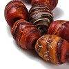 Handmade Lampwork Beads Strands LAMP-C016-01A-3