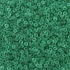 Frosted Colours Glass Seed Beads PW-WG88870-15-1