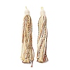 Cotton Tassel Pendants FIND-D302-03H-1