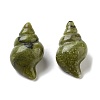 Natural Southern Jade Carved Figurines DJEW-L023-H11-1