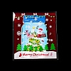 Christmas Theme Plastic Bakeware Bag OPP-Q004-03F-5
