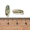 Opaque Colours Glass Seed Beads GL-CBAC3F6-01K-3