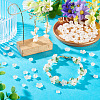 50G Pearlized ABS Plastic Beads KY-TADJ0001-05-5