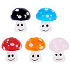 5Pcs Handmade Lampwork Beads LAMP-TA0001-96-1