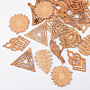 DIY Dangle Earring Making Kits DIY-FH0001-35-5