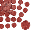 Adhesive Wax Seal Stickers DIY-WH0201-04A-2