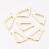 Brass Links connectors LS-KK-K230-34G-NF-3